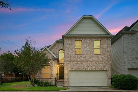 2905 N Becca Lane Houston TX 77092