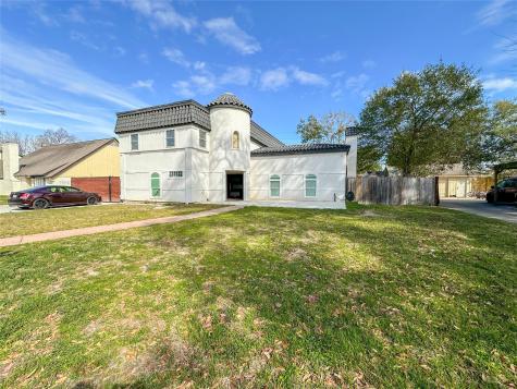 19310 Enchanted Oaks Drive Spring TX 77388