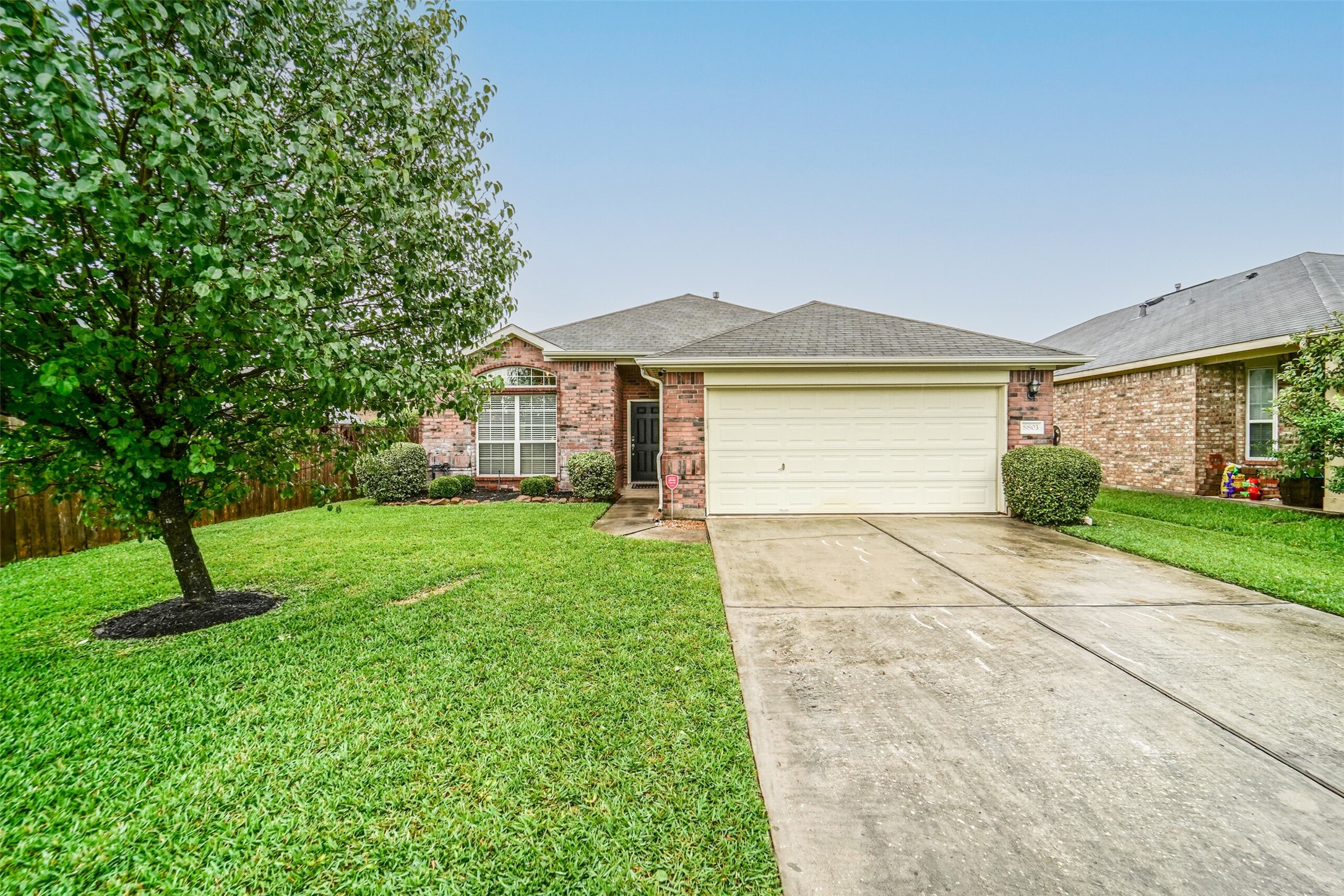 8803 Old Maple Lane Humble TX 77338