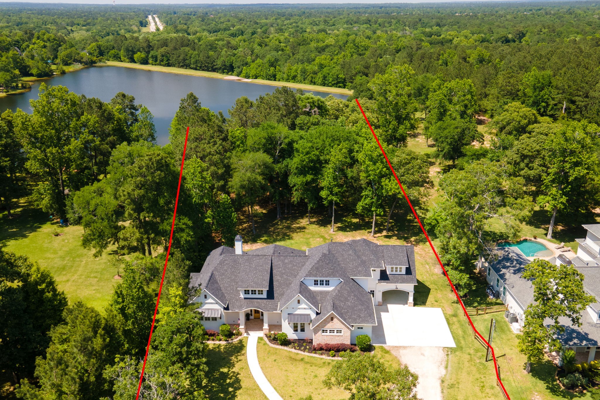 6006 S Trace Drive Magnolia TX 77354