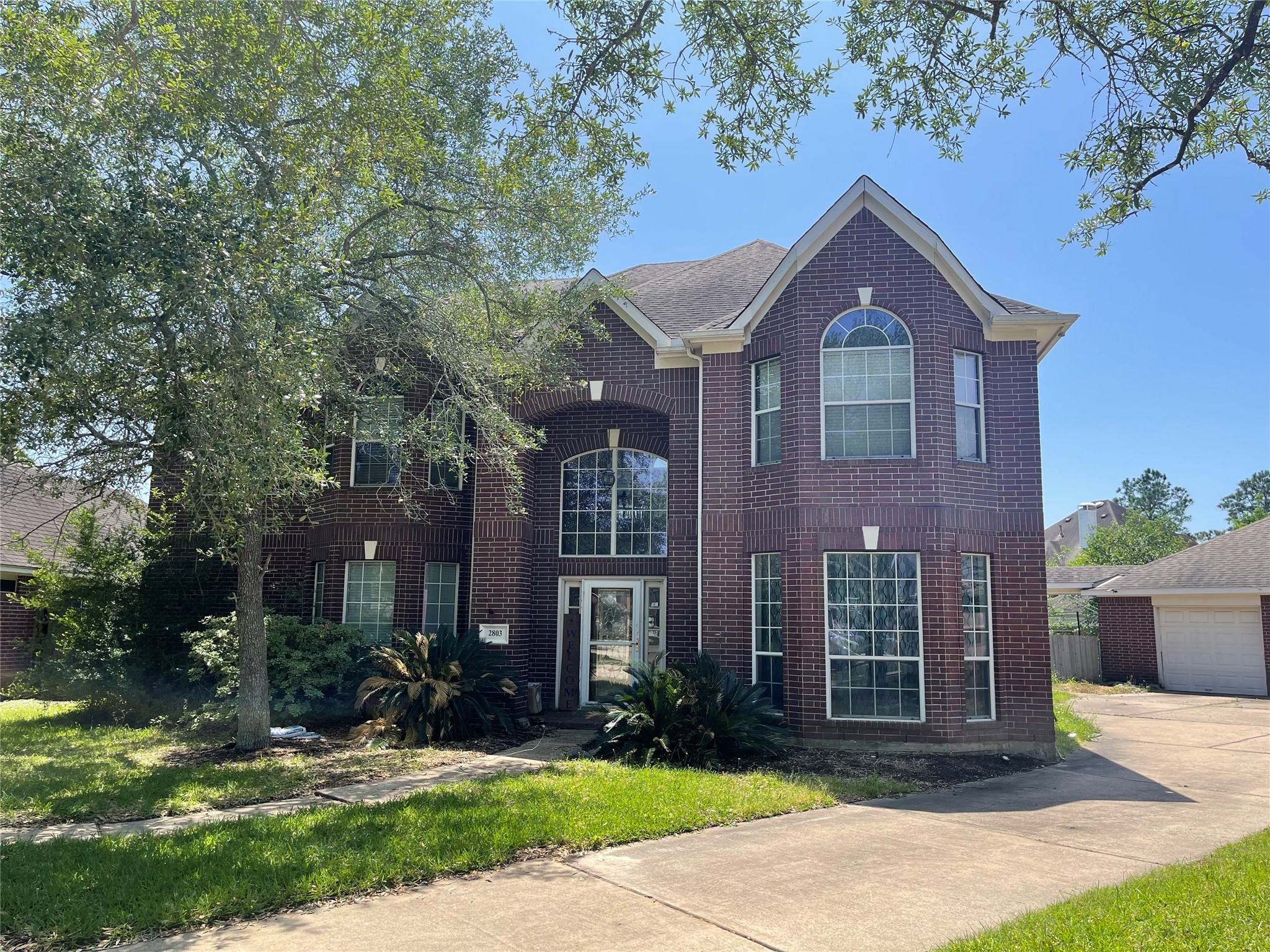 2803 Covebrook Court Pearland TX 77584