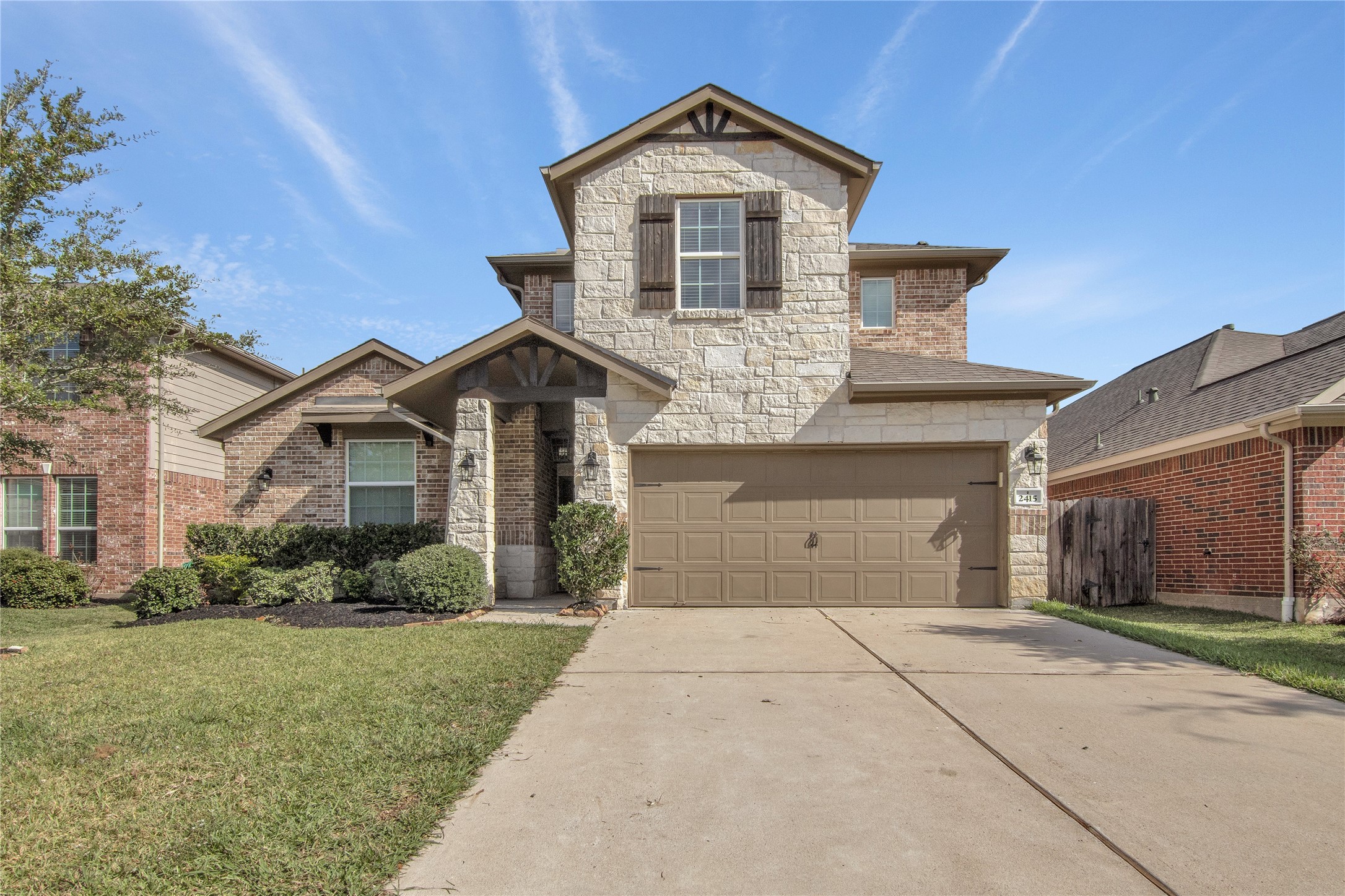 2415 Blue Jay Lane Katy TX 77494