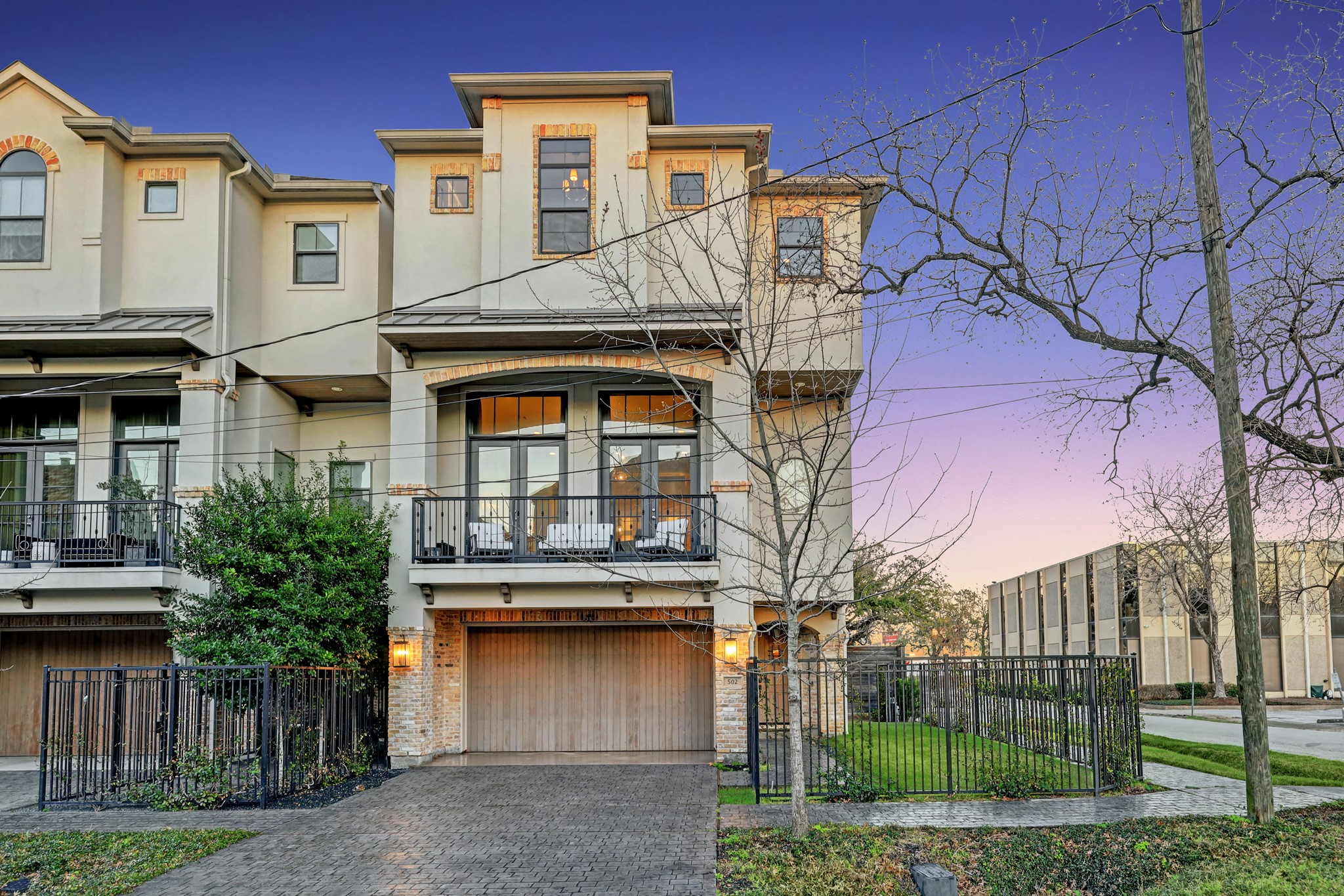 502 Sandman Street Houston TX 77007
