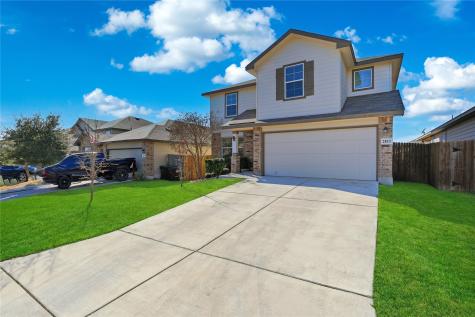 2811 Davis Trace San Antonio TX 78245