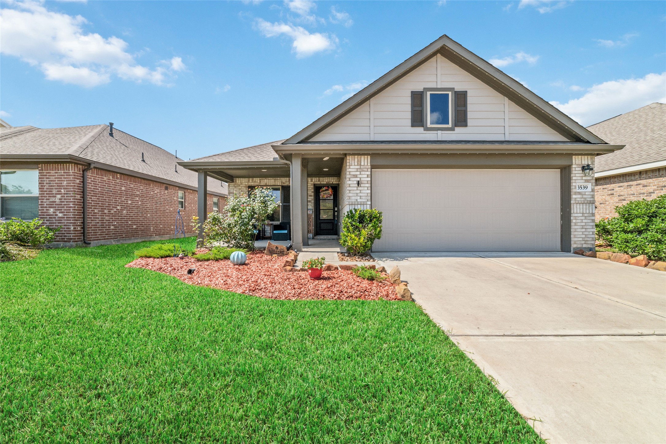 3539 Carniff Garden Drive Richmond TX 77406