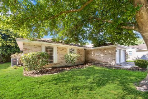 8118 Forest Point Drive Humble TX 77338
