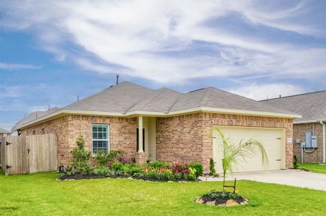 2522 Ivory Court Texas City TX 77591