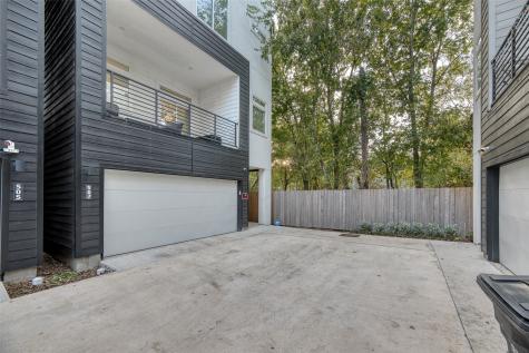 507 Schweikhardt Street Houston TX 77020