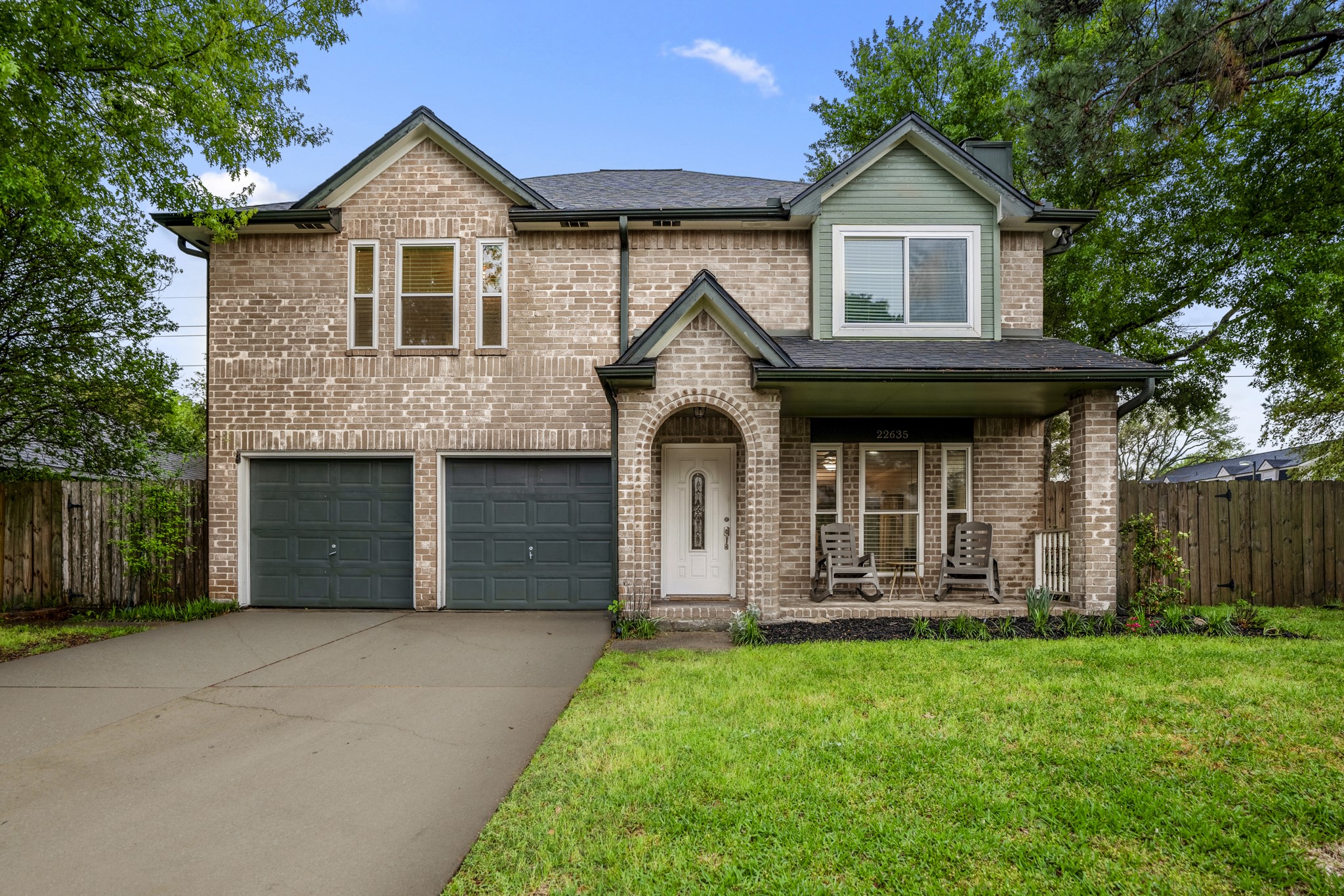 22635 Dabney Manor Lane Katy TX 77449