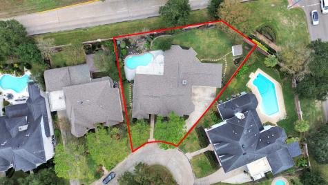 20402 Autumn Shore Drive Katy TX 77450