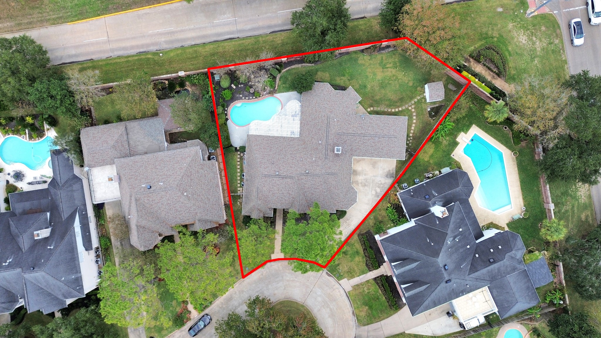 20402 Autumn Shore Drive Katy TX 77450