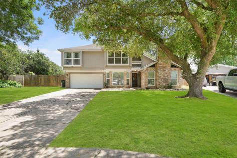2903 Wood Fox Drive Alvin TX 77511