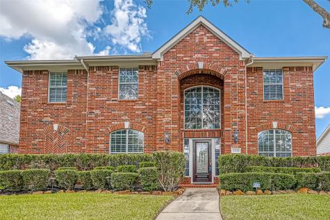 23518 Desert Gold Drive Katy TX 77494