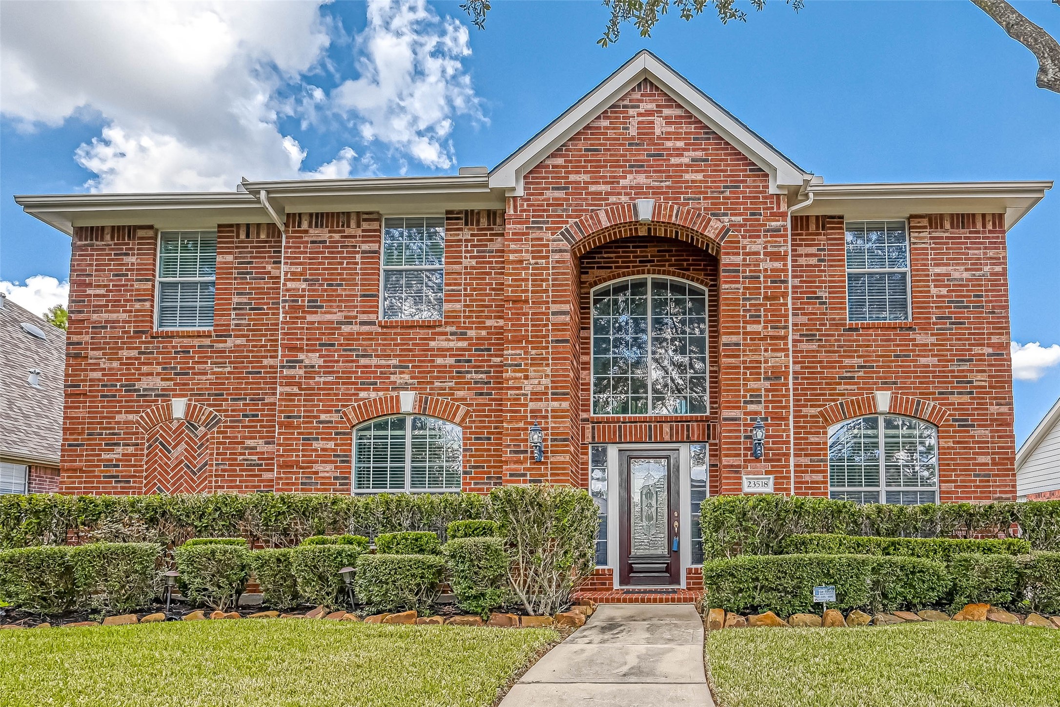 23518 Desert Gold Drive Katy TX 77494