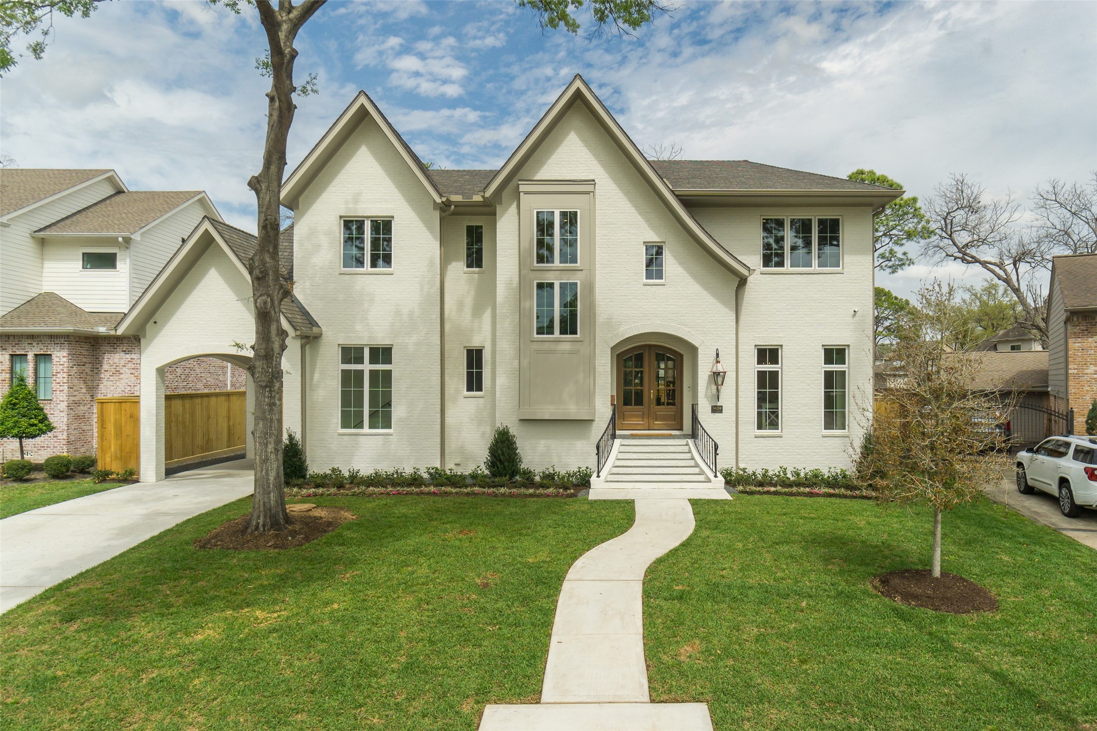 14214 Carolcrest Drive Houston TX 77079