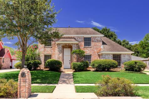 16122 Tahoe Drive Jersey Village TX 77040