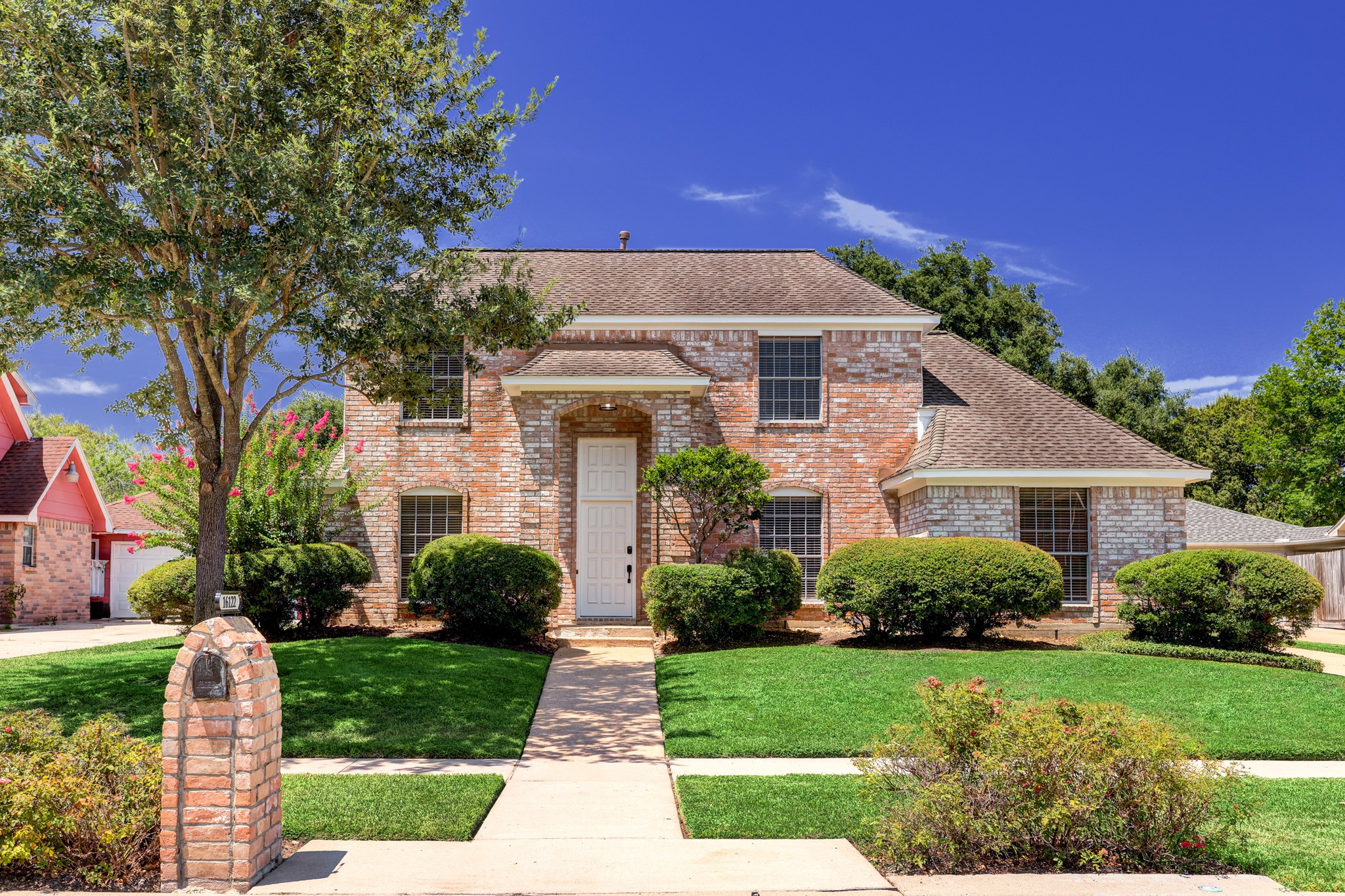 16122 Tahoe Drive Jersey Village TX 77040