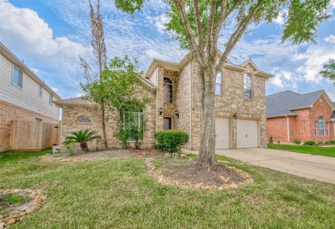 17626 Creek Bluff Lane Cypress TX 77433
