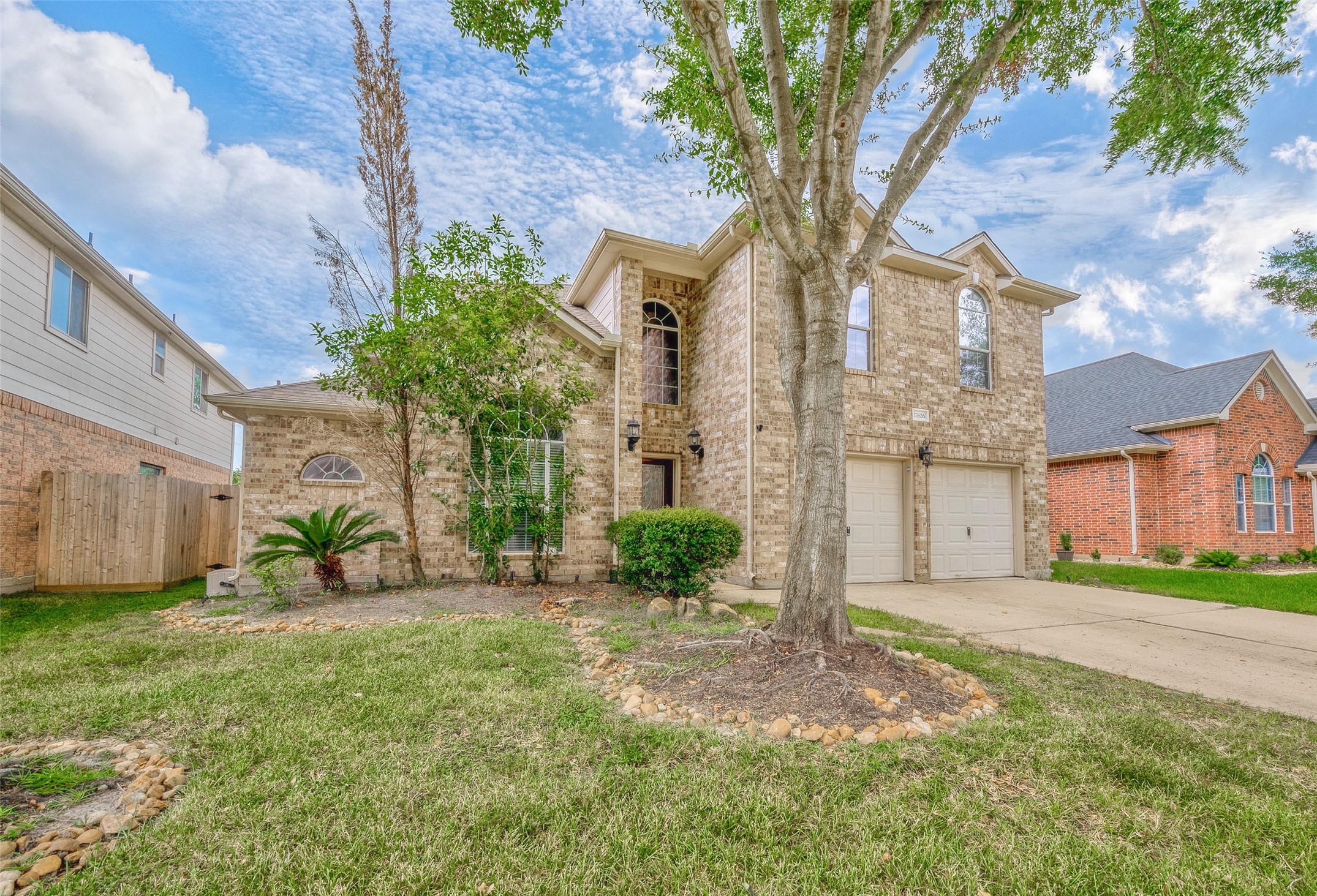 17626 Creek Bluff Lane Cypress TX 77433