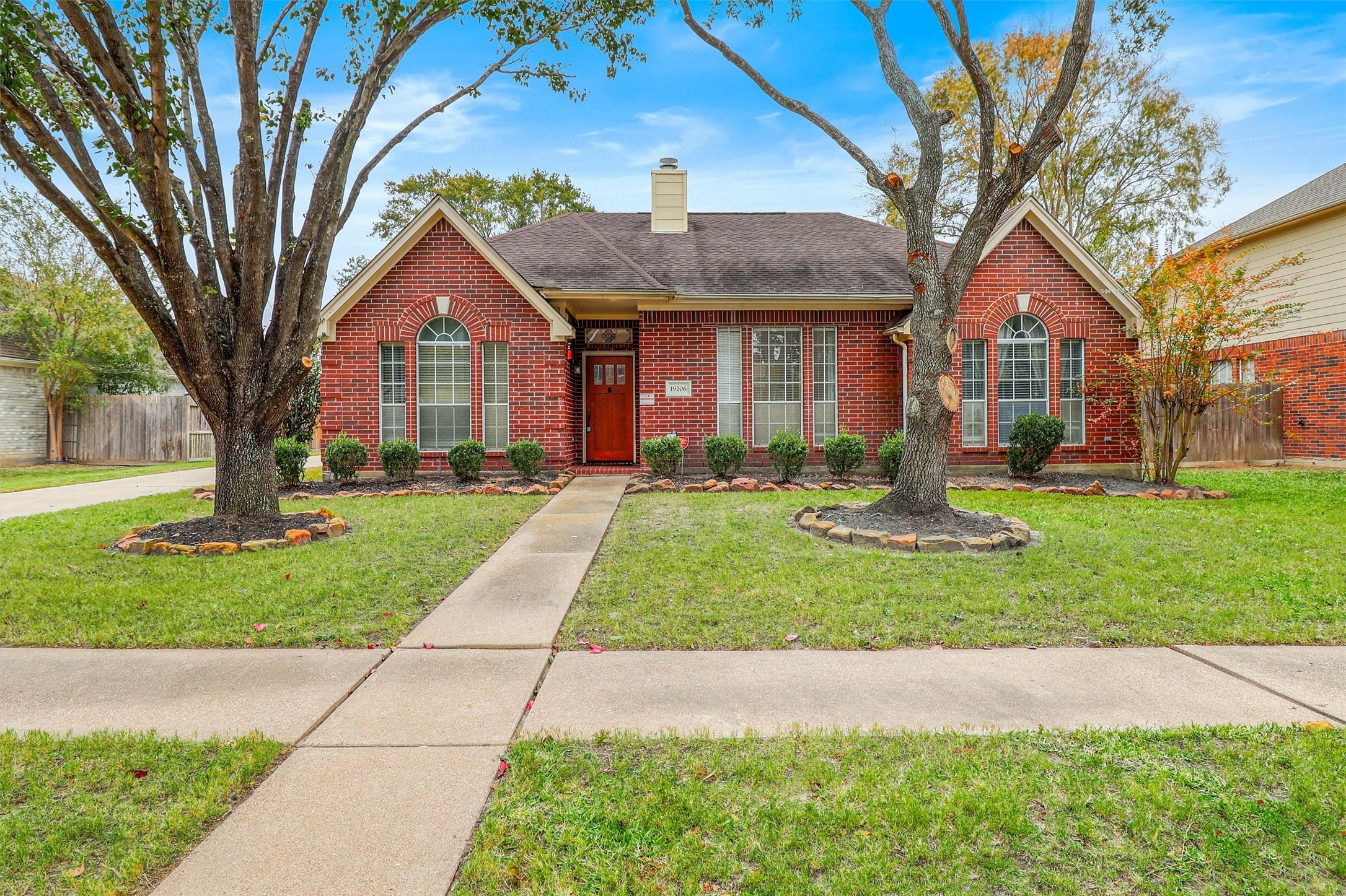 19206 Rebel Yell Drive Katy TX 77449