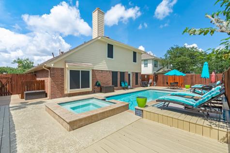 5008 Lockhart Drive Pearland TX 77584