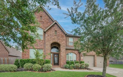 13614 Mystic Park Court Pearland TX 77584