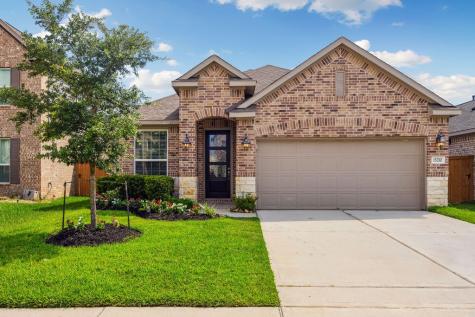 15210 Monal Trie Drive Humble TX 77346