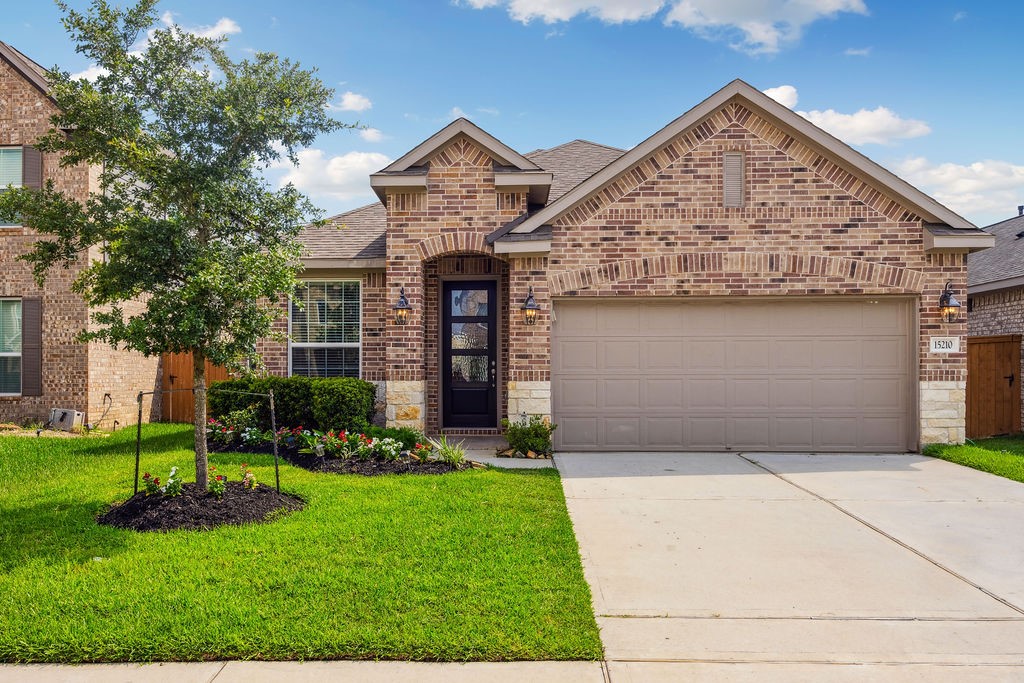15210 Monal Trie Drive Humble TX 77346
