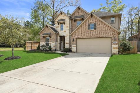18822 Swansea Creek Drive New Caney TX 77357