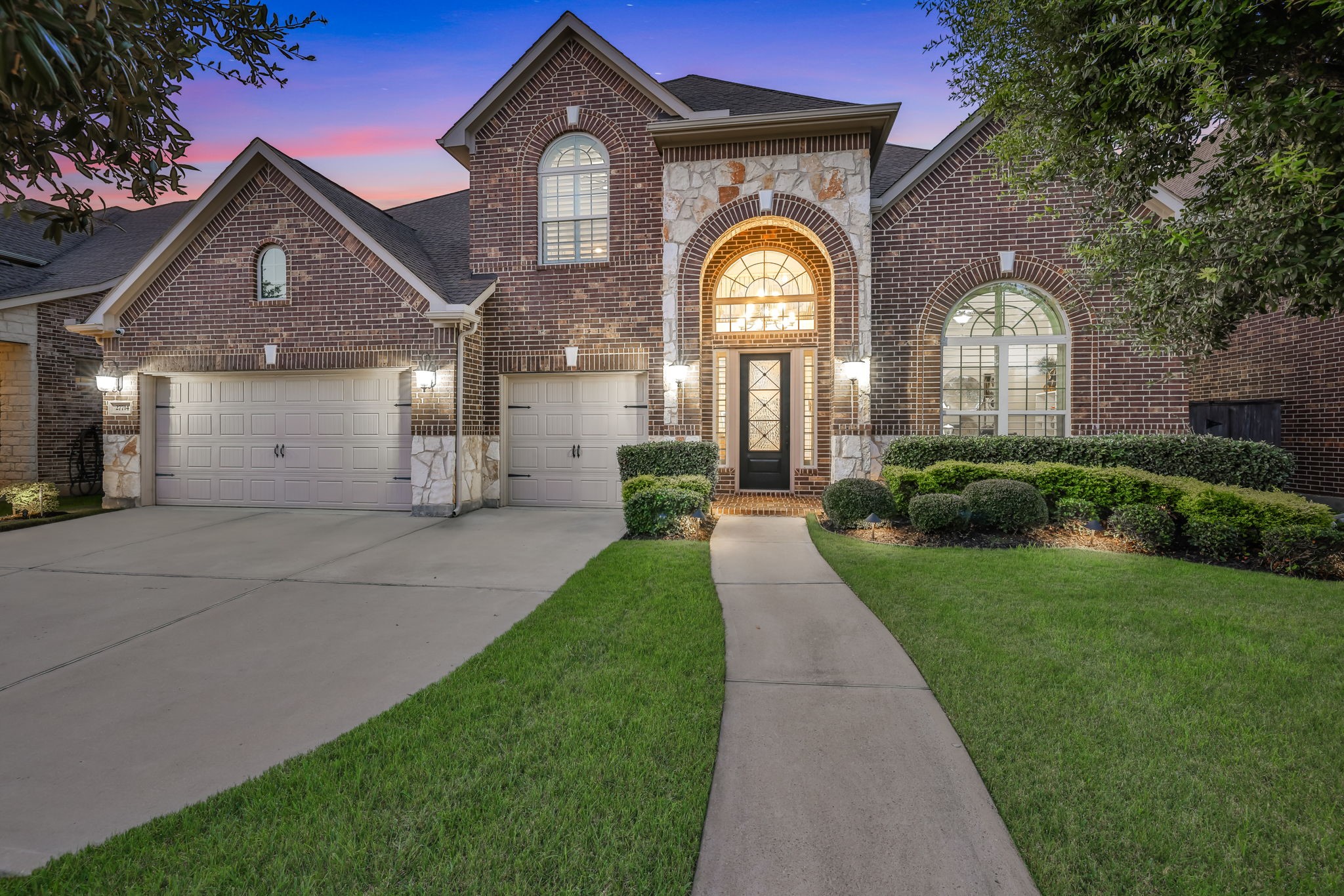 27714 Fleetwood Bend Lane Katy TX 77494