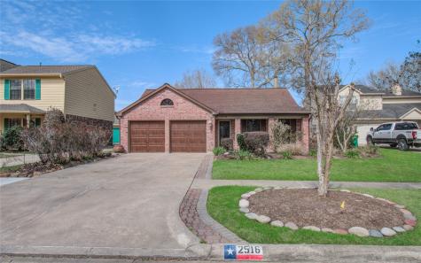 2516 Sawyer Drive Seabrook TX 77586