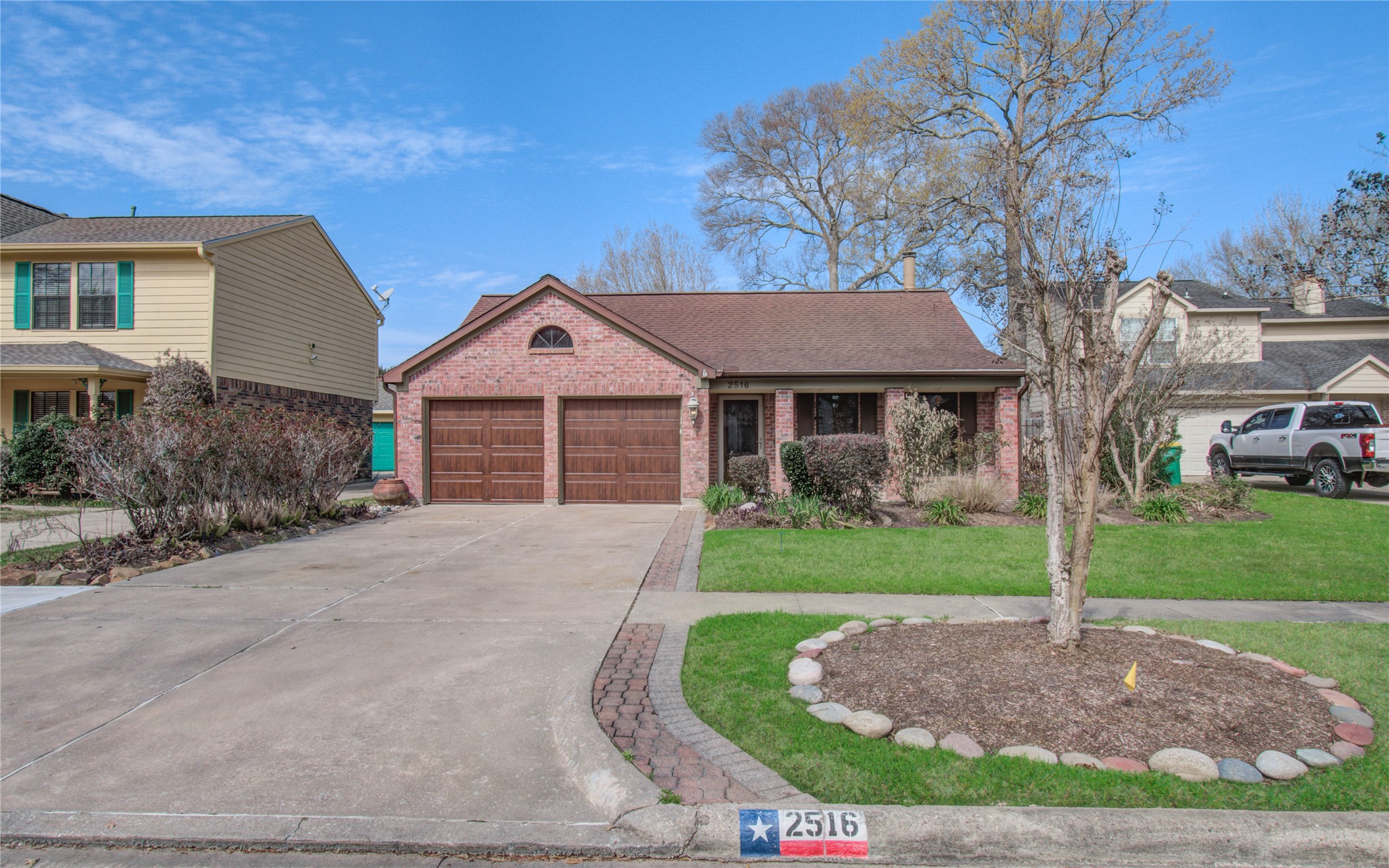 2516 Sawyer Drive Seabrook TX 77586