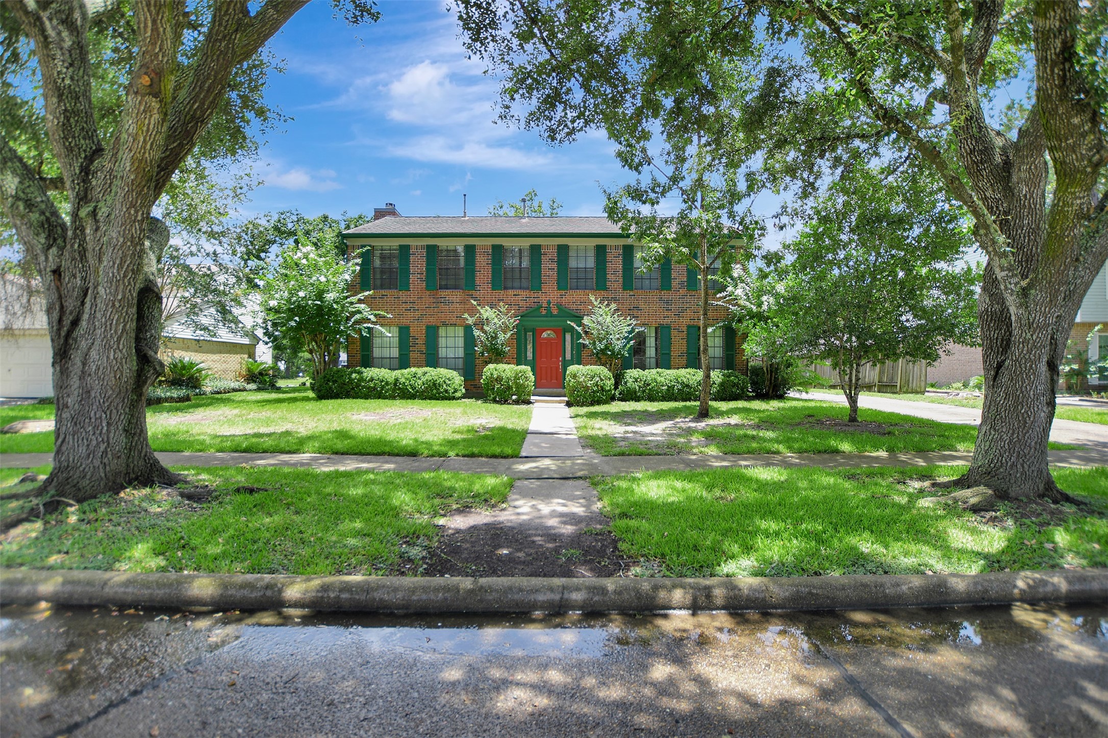 519 Old Course Drive Friendswood TX 77546
