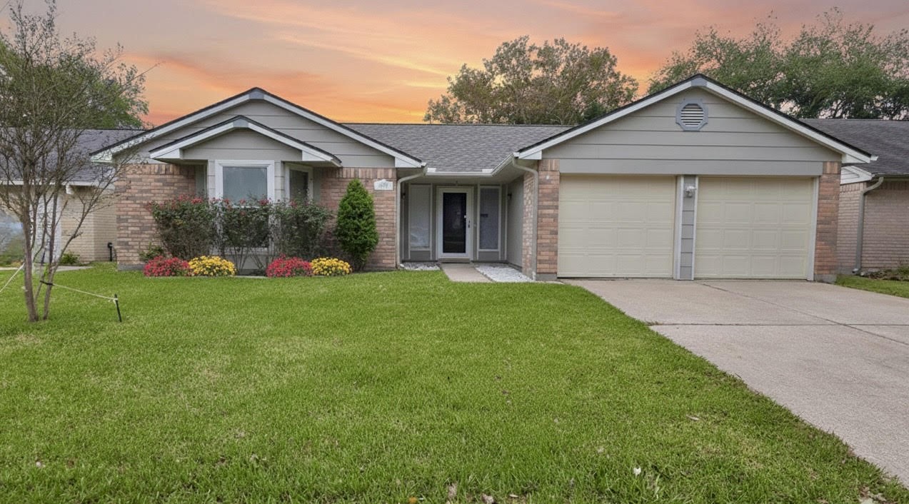 2406 Webster Ranch Road Friendswood TX 77546