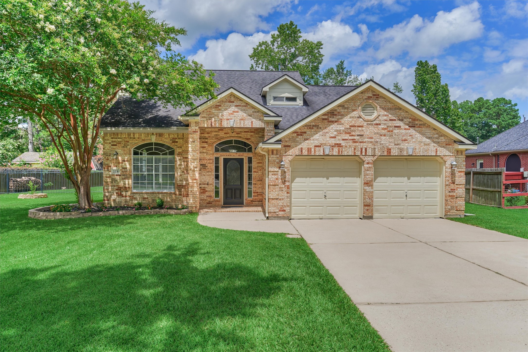 519 Douglas Fir Drive Magnolia TX 77354