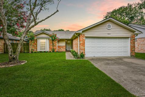 1311 Valley Landing Drive Katy TX 77450