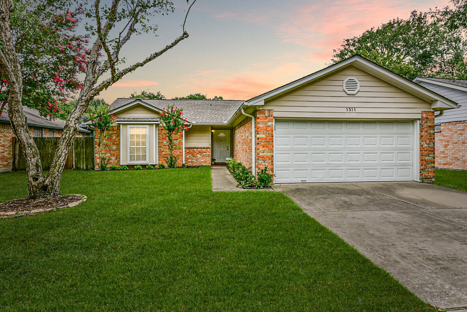 1311 Valley Landing Drive Katy TX 77450