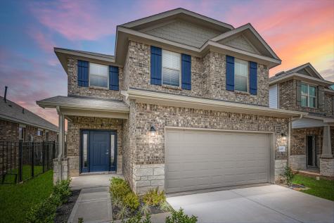 449 Aurora Creek Lane Katy TX 77493