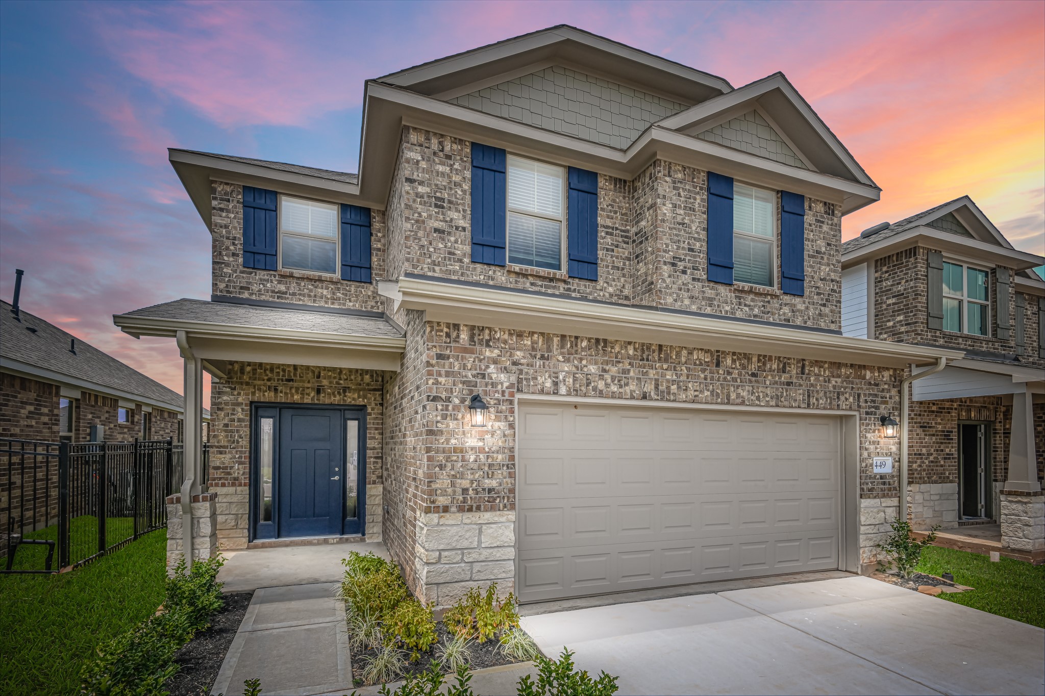 449 Aurora Creek Lane Katy TX 77493