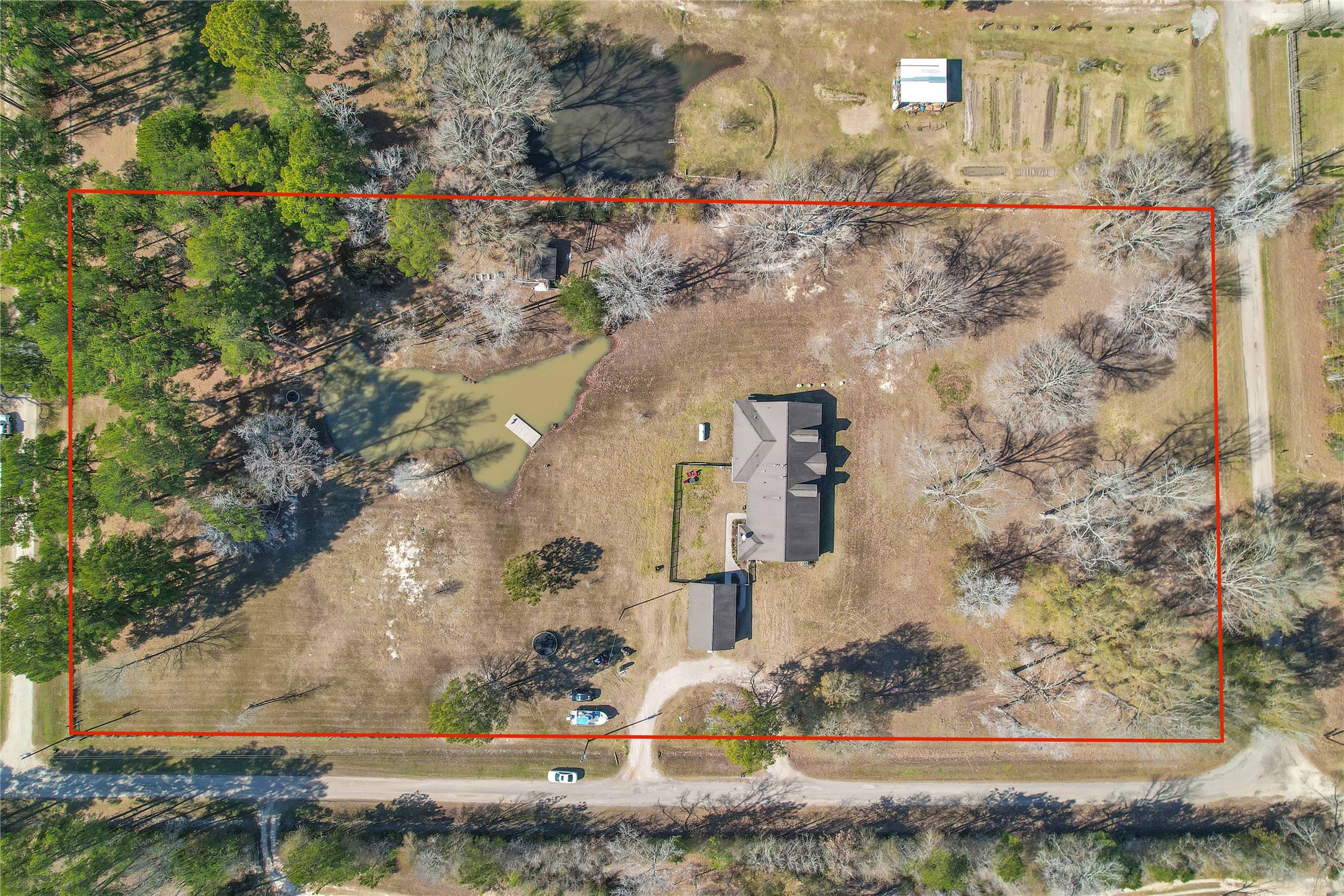 284 County Road 2292 Cleveland TX 77327