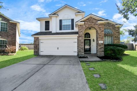 14203 Barker Bayou Court Cypress TX 77429