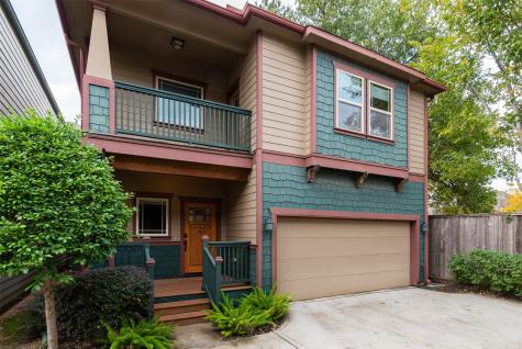 5832 Darling Street 4 Houston TX 77007