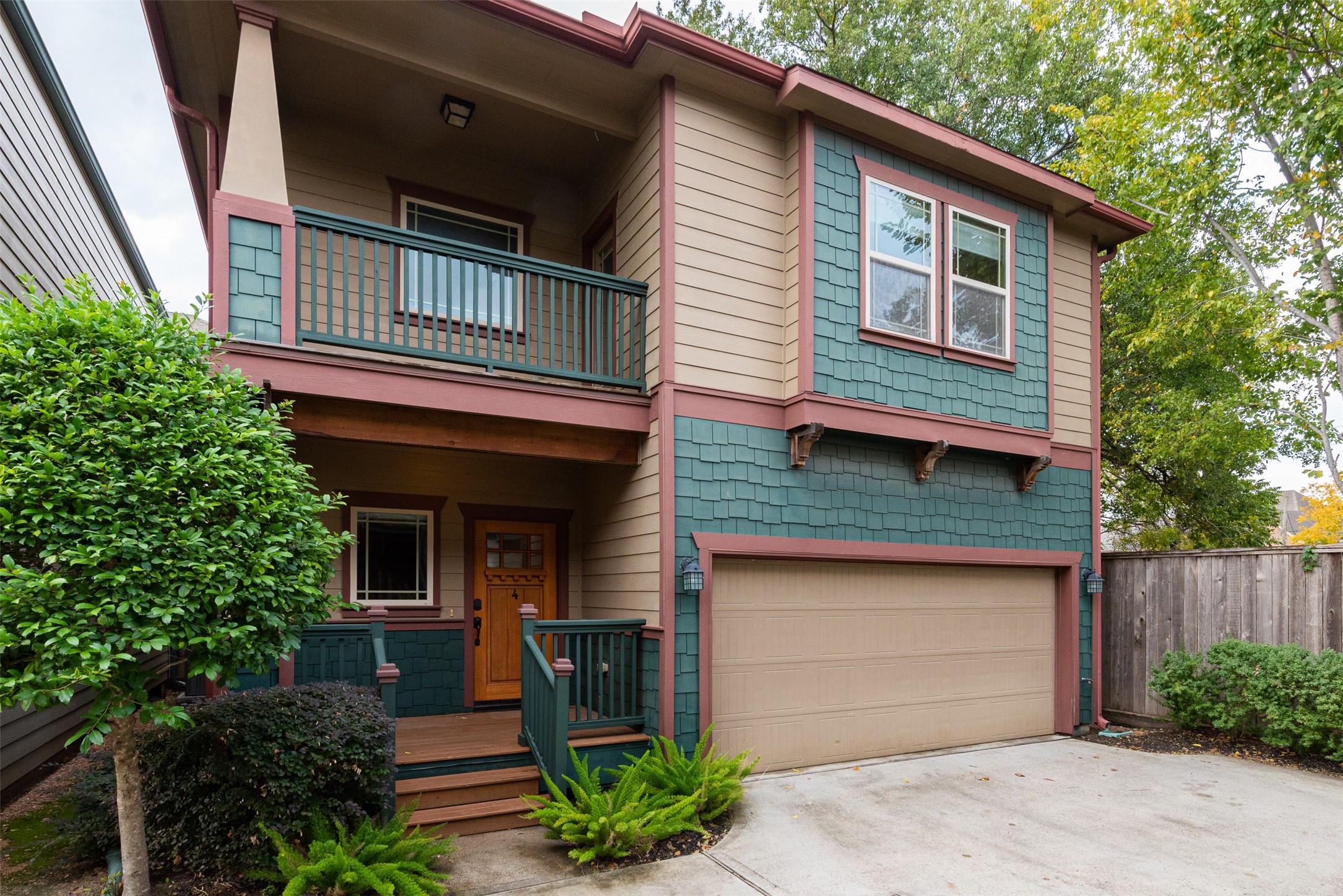 5832 Darling Street 4 Houston TX 77007