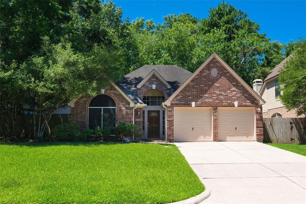 3514 Kings Mountain Drive Kingwood TX 77345