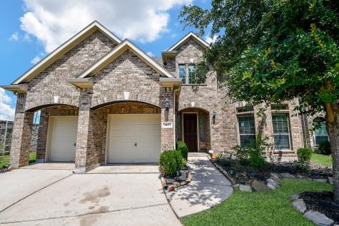 9407 Copper Cove Lane Rosharon TX 77583