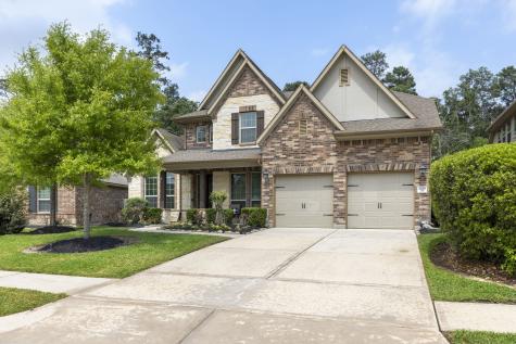 2678 Granite River Lane Conroe TX 77385