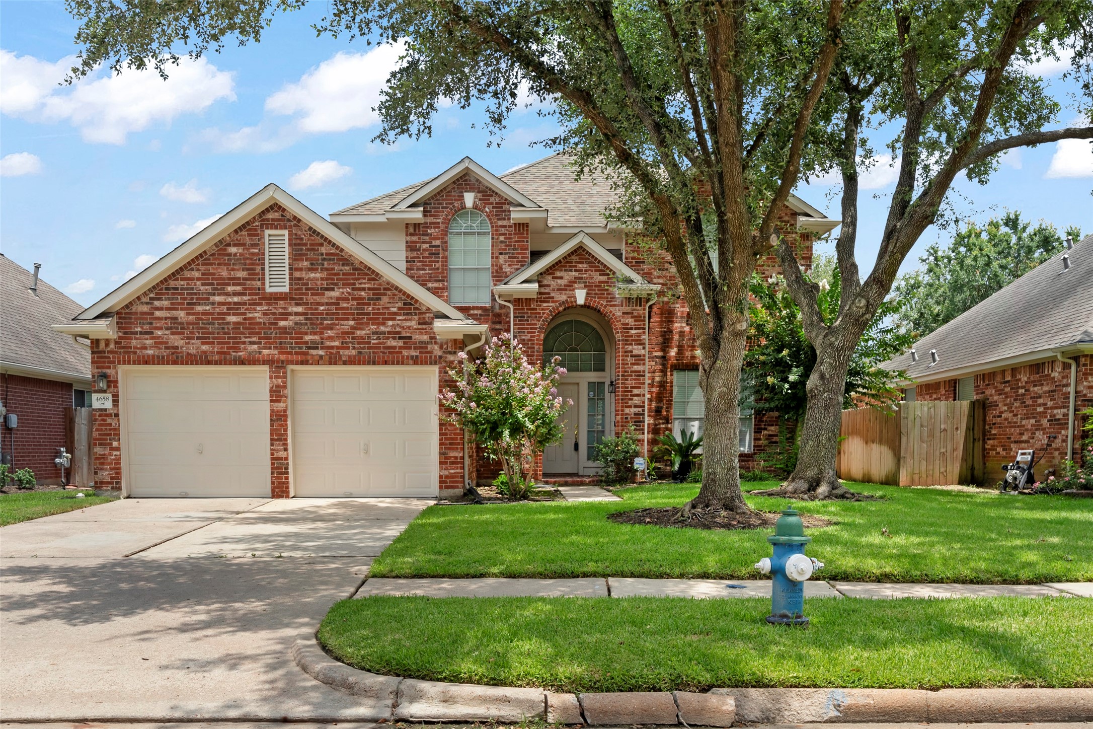 4658 Magnolia Creek Road Houston TX 77084