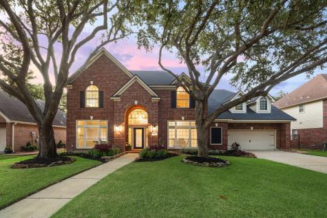 1410 Wellshire Drive Katy TX 77494