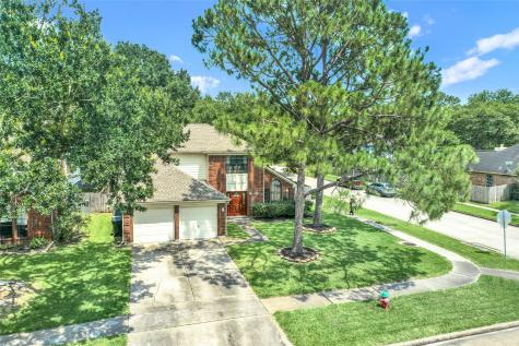 14567 Oak Chase Drive Houston TX 77062