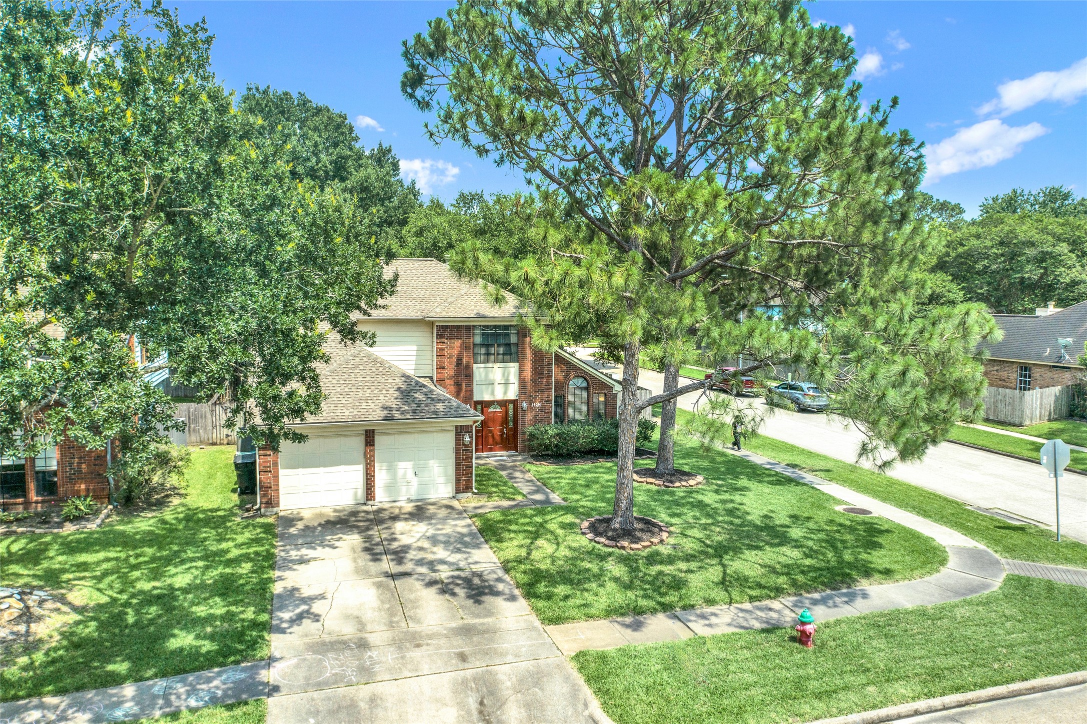 14567 Oak Chase Drive Houston TX 77062